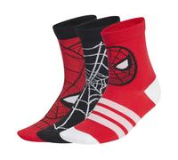 Calze per bambini adidas Marvel Spider-Man Rouge 25/27