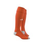 adidas Unisex - Adulto Calze Da Calcio Milano 23 Sock, Teaora/Bianco, IB7821, KXL
