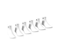 Calze adidas Thin and Light Sportswear bianco puro (6 paia) - XS