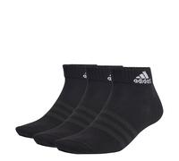 Calze per bambini adidas Thin & Light Sportswear (x6) Nero 34/36