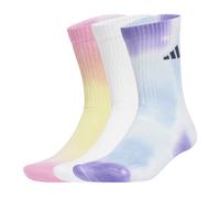 Calze per bambini adidas Tie Dye (x3) Multicolore 28/30