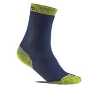 Calze per bambini Craft warm mid (2 paires) Bleu 28/30