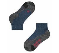 Calze per bambini Falke TK2 courtes Bleu 23/26