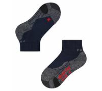 Calze per bambini Falke TK2 courtes Bleu 27/30