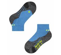 Calze per bambini Falke TK2 courtes Bleu 35/38