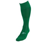 Calze per bambini Precision Plain Pro Vert 31/34