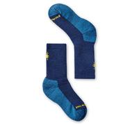 Calze per bambini Smartwool Crew Bleu M (29/34)