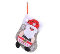 Calze per caminetto di Natale, ornamento per calze di Natale | Borse per caramelle di Natale Borse per calze,Ornamenti di Natale, sacchetti di caramelle, calze di Natale per decorazioni