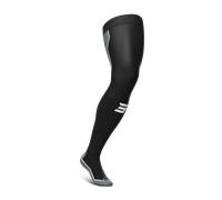 Shot Line Knee Brace Calzini da motocross, nero, Taglia 43-46