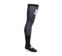 Calze per Ginocchiere FOX Flexair NeroL Nero