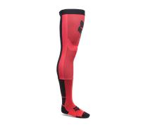 Calze per Ginocchiere FOX Flexair RossoM Rosso