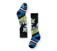 Calze per neonati Smartwool OTC Wintersport Mountain Moose Nero S (25/29)
