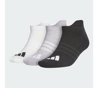 CALZE PERFORMANCE 3 PACK ALLA CAVIGLIA White / Light Grey Heather / Black 47.5-52