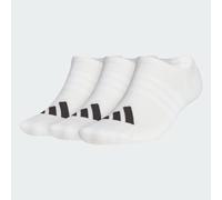 CALZE PERFORMANCE 3 PACK NO SHOW White 47.5-52