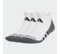 Calze Performance CLIMACOOL Thin and Light Low (3 paia) White / Black 37-39