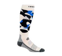 CALZE PERFORMANCE MIDWEIGHT Burton Bianco