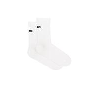 Calze POC Cadence Road Blanc