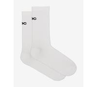 POC - Cadence Road Long Socks - Calze da ciclismo EU 37-39 - S bianco