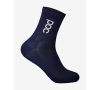 Calze POC Essential Road Light blu navy scuro - S