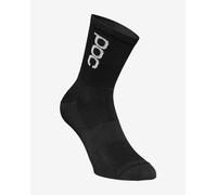Poc essential road light socks uranium black