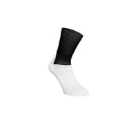 Calze poc essential road nero bianco