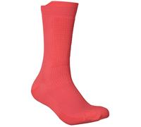 Calze Poc Lithe Mtb Mid - Rosa 43-45 / Rosa
