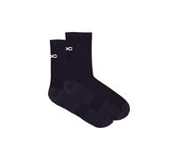 Poc Motion Mtb Socks Nero EU 43-45 Uranium Black