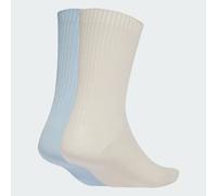 Calze Premium Essentials Crew (2 paia) Wonder Blue / Alumina 37-39