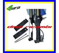 Calze protezione forcella Moto Enduro UFO PLAST fork seal protector universali
