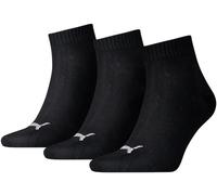 Calze Puma SOCKS Quarter Plain 3 PACK 8718824394572 in taglia 39-42 EU