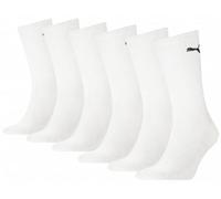 Calze Puma Unisex Crew Socken 6-pack 8720245287708 in taglia 39-42 EU