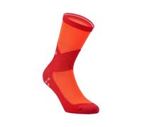 Calze Q36.5 Hybrid 20 Rosse, Taglia 40-43