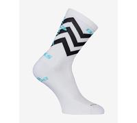 Calze Q36.5 Nibali Shark bianco logo nero - 44/47