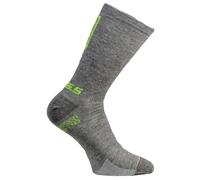 Calze Q36.5 Plus Compression - Grigio 40-43 / Grigio