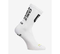 Calze Q36.5 Pro Cycling Team Ultra bianco - 44/47