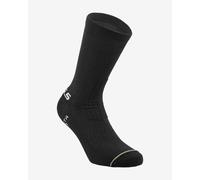 Calze Q36.5 Super Termico nero opaco bianco - 36/39