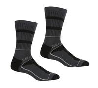 Calze Regatta Samaris 3 Season (x2) Noir 43/47
