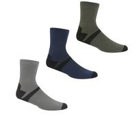 Calze Regatta (x3) Multicolore 39/42