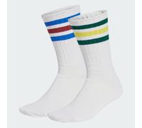 Calze Ribbed (2 paia) White / Multicolor 40-42