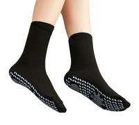 Calze riscaldanti, scaldapiedi riscaldanti, scalda dita e piedi per la stagione fredda, abbigliamento invernale per donne e uomini, moto, escursionismo, equitazione Meindin