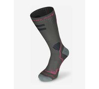 Calze Rollerblade High Performance grigio rosa donna - L