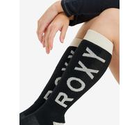 Roxy - Roxy Shred Time Socks Nero - Calze e collant M Nero