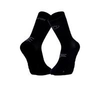 CALZE RUN MARATHON HIGH BV SPORT Nero