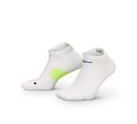 Nike Fast Midweight Calze L Bianco