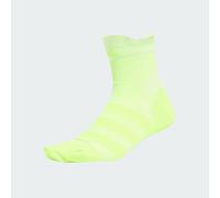 adidas - RUNxADIZERO Sock - Calze da running Unisex L - EU: 43-45 giallo