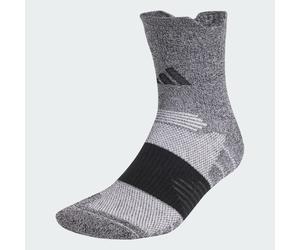 Calze RUNxCUSHIONED (1 paio) Black / White / Black 40-42