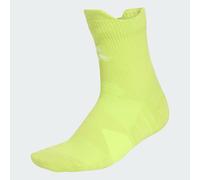Calze RUNxCUSHIONED (1 paio) Solar Yellow / Multi / White 37-39
