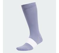 Calze adidas Runxgraphic viola bianco (1 paio) - M