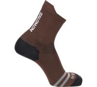 Salomon - S/Lab Ultra Crew - Calze da running EU 39-41 marrone
