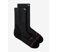Salewa - Eagle Light Crew Sock - Calze casual EU 42-44 nero